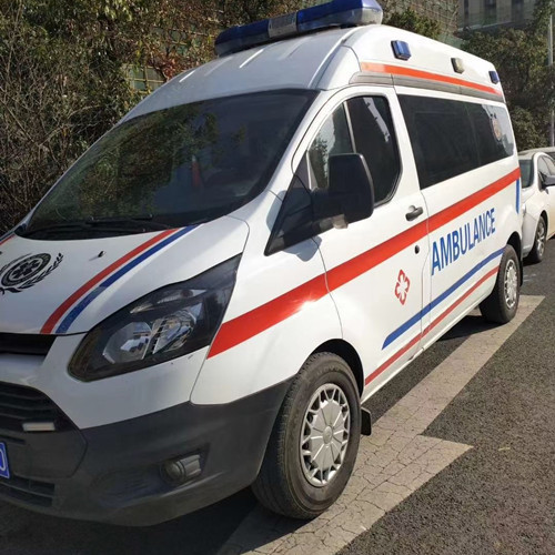 绥芬河品质救护车出租,为您的健康出行负责