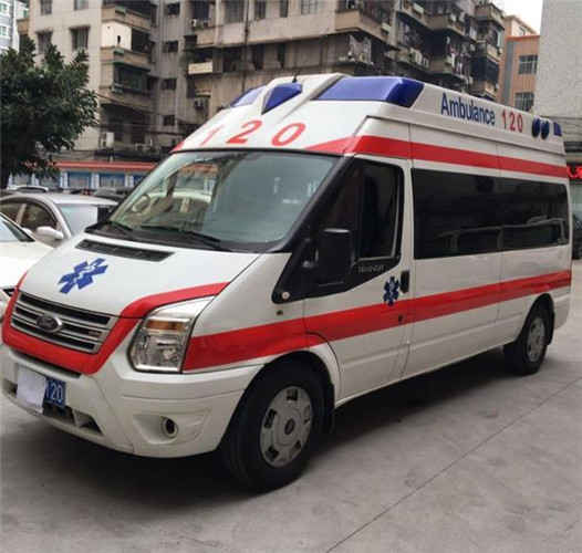 绥芬河专业救护车出租，您身边的生命守护者