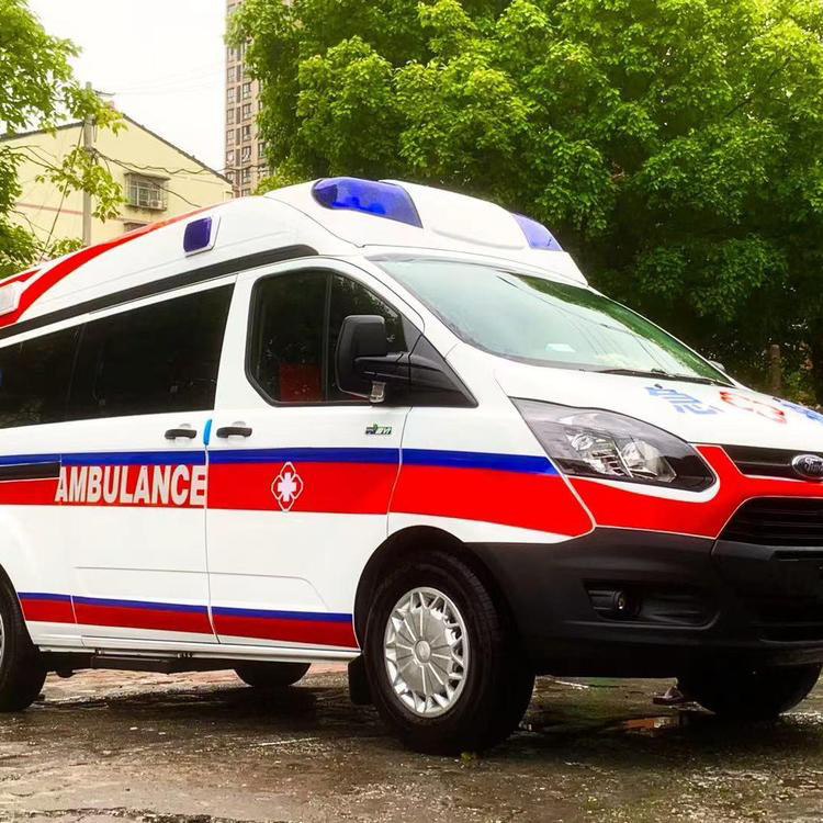 绥芬河跨省救护车出租护送返乡