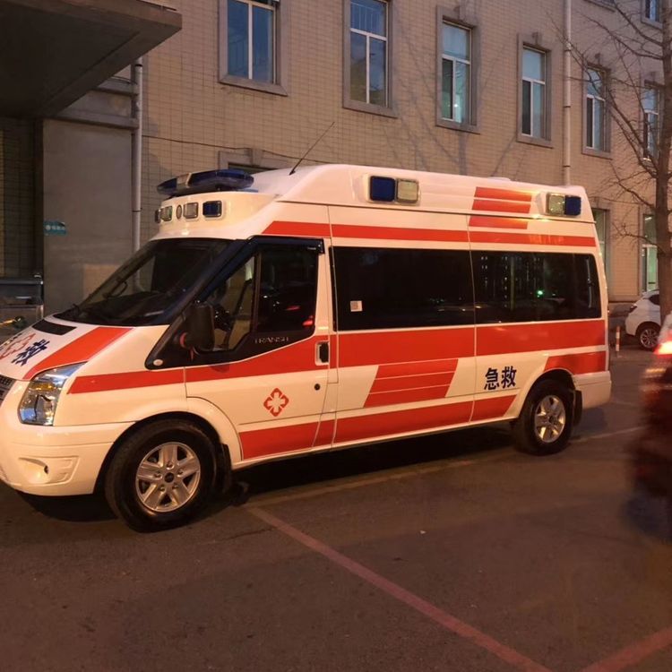 绥芬河一般救护车是怎么分类的