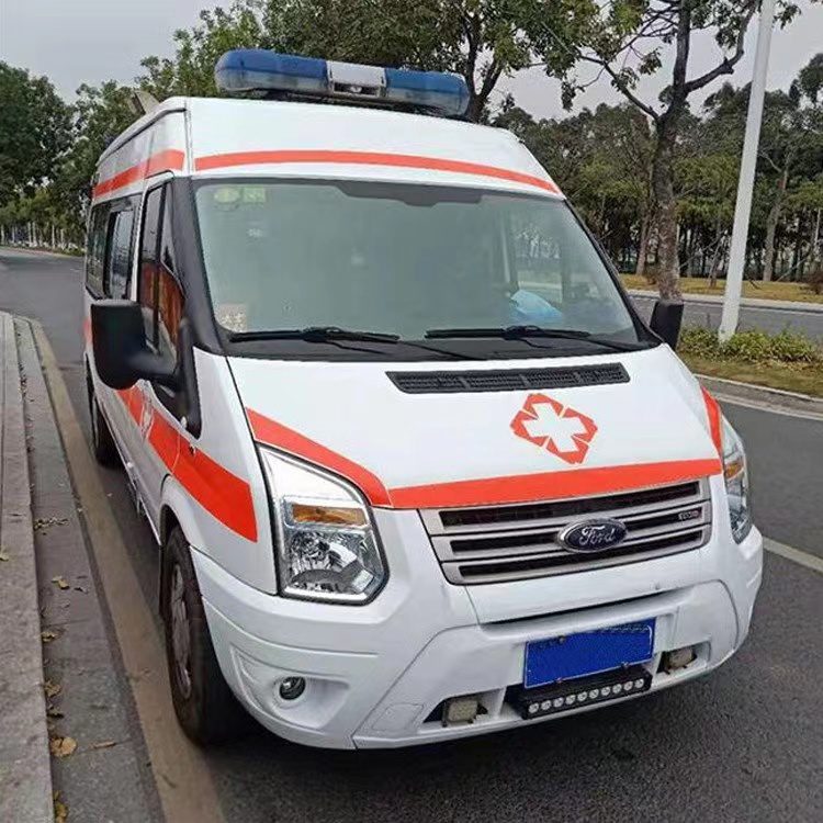 绥芬河救护车出租活动保障