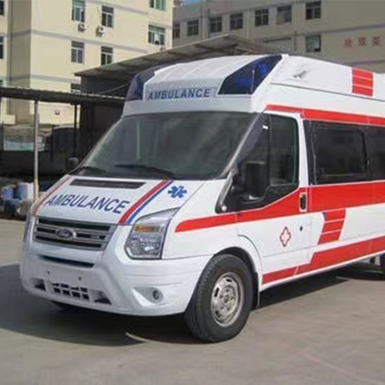 绥芬河救护车出租收费:安全出行,价格透明