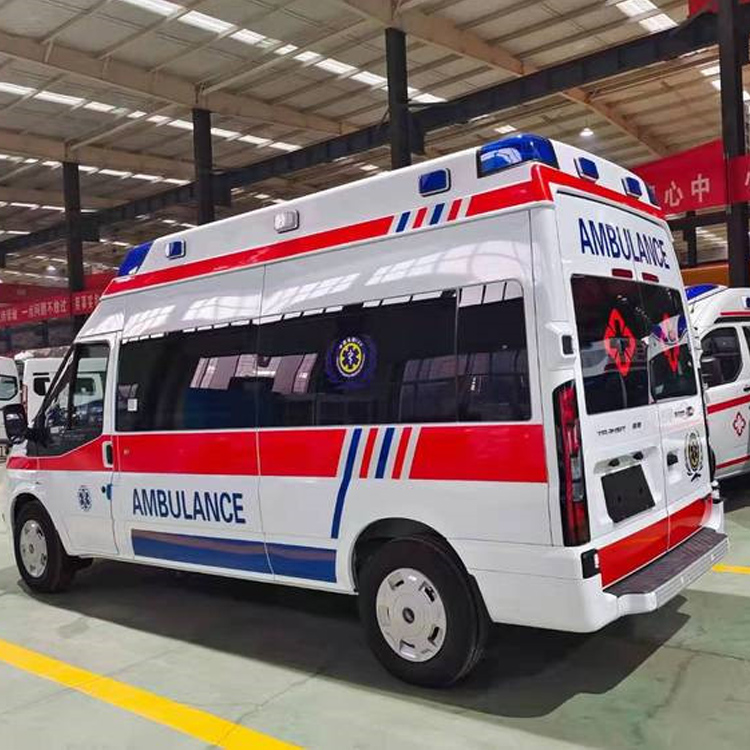 绥芬河救护车出租 —— 专业、安全、高效的城市急救服务