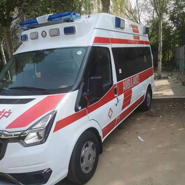 绥芬河救护车出租服务提供灵活定制方案