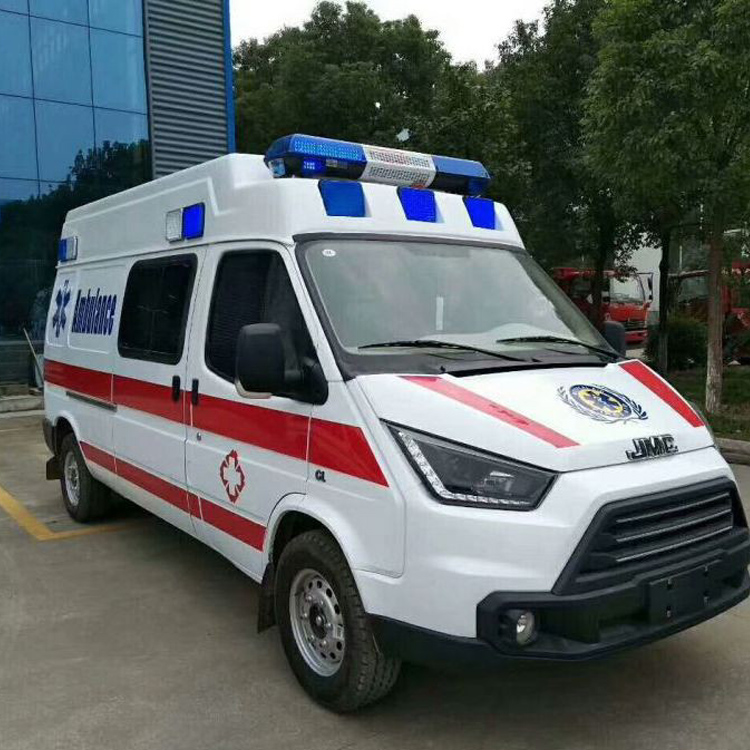 绥芬河瘫痪租赁救护车转运 ——生命救助的紧急响应与专业保障