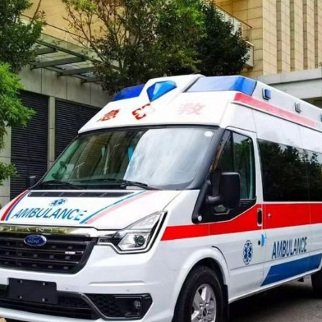 绥芬河救护车转运接送服务
